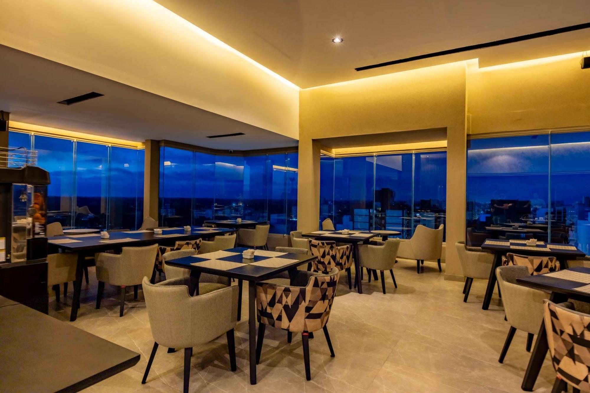 New Seaboard Hotel San Bernardo Exterior photo
